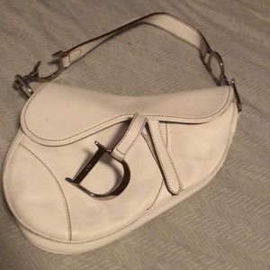 Vintage, authentic Christian Dior handbag